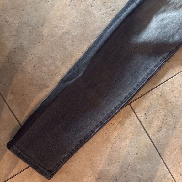 Women's Gray MOTHER Jeans - Size 27 - NWOT - The Swooner - Skinny High Waist - Picture 7 of 9